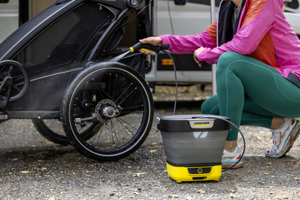 Kärcher Mobile Outdoor Cleaner OC 3 Foldable