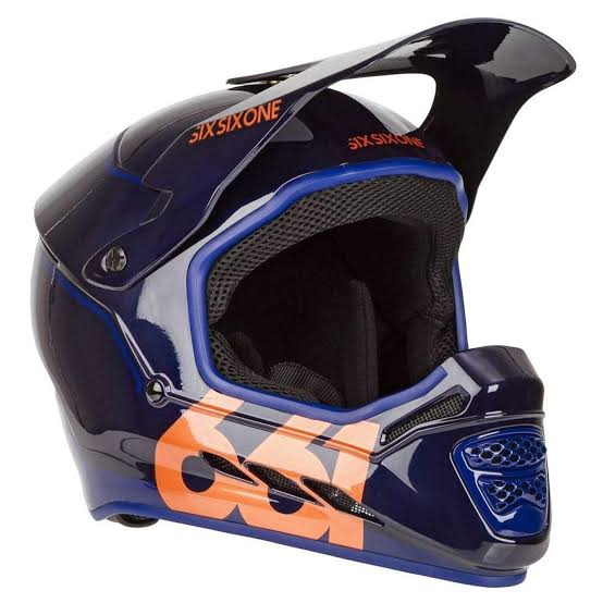SixSixOne Reset Helm Integral XXS