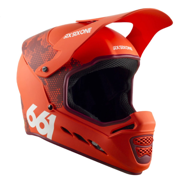 SixSixOne Reset MIPS Helm Integral XS