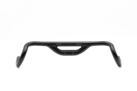 REDSHIFT Top Shelf Handlebar, 47cm Width, 70mm Rise, 25 Grad Flare, black