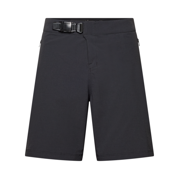 Fox Racing Yth Ranger Short Digi Image, black, 2