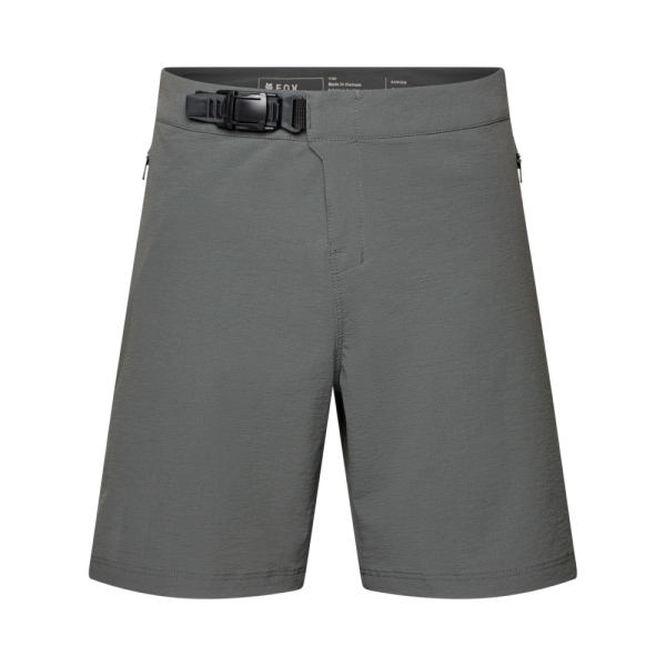 Fox Racing Yth Ranger Short Digi Image, dark shadow, 28