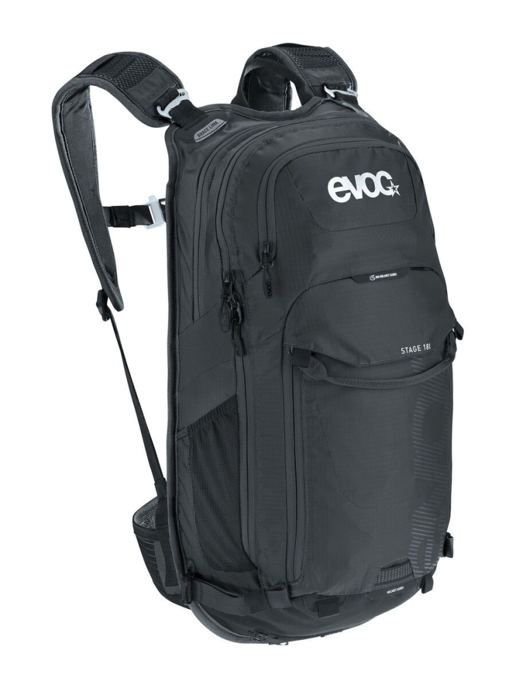 Evoc EVOC Stage 18l black