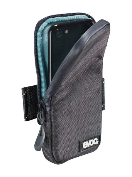 Evoc Phone Case Heather Carbon Grey L