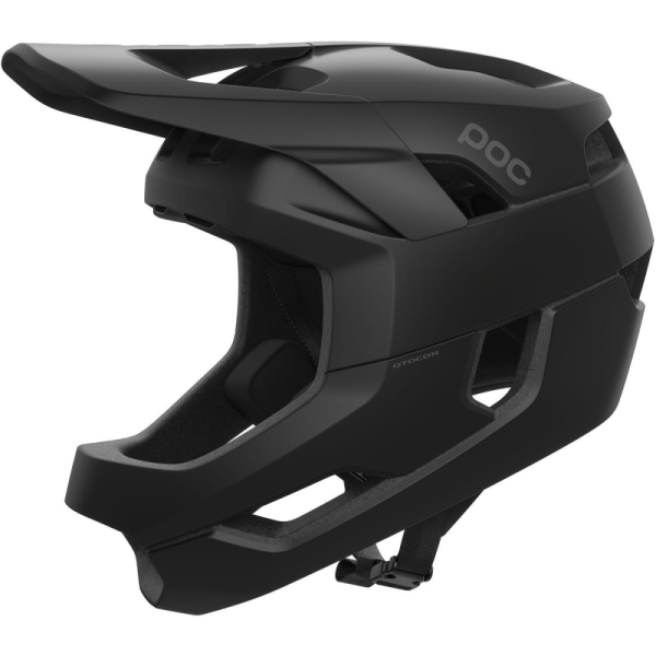 POC Otocon Uranium Black Matt L59-62