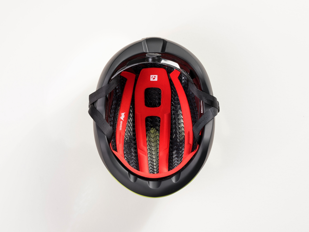 Bontrager Helm Xxx Wavecel S Radioactive Yellow Ce