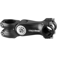 Ergotec Trekking Vorbau Octopus2 75mm Level 4, verstellbar 31.8mm schwarz sand