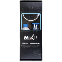 milKit Conversion Kit TL 45mm, Dichtmilch 250ml, Spritze, 35mm Felgenband à 10m