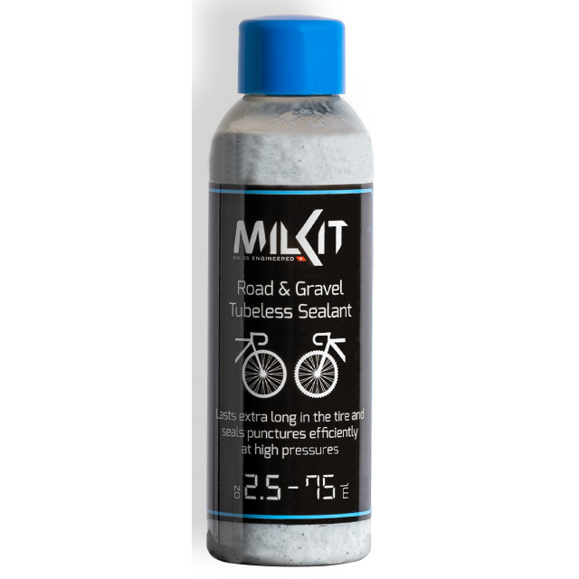 milKit Reifendichtmittel Tubeless Road Sealant, Flasche, 1000ml