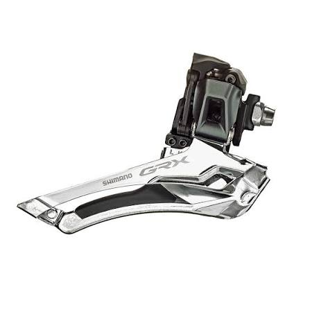 Shimano Umwerfer Grx Fd-Rx810 2X11-Gang Do-Sw 61-66 Anlöt 46-50Z Box