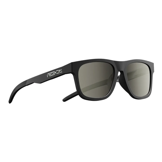 React No 7 onyx black