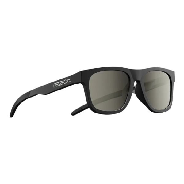 React No 7 onyx black