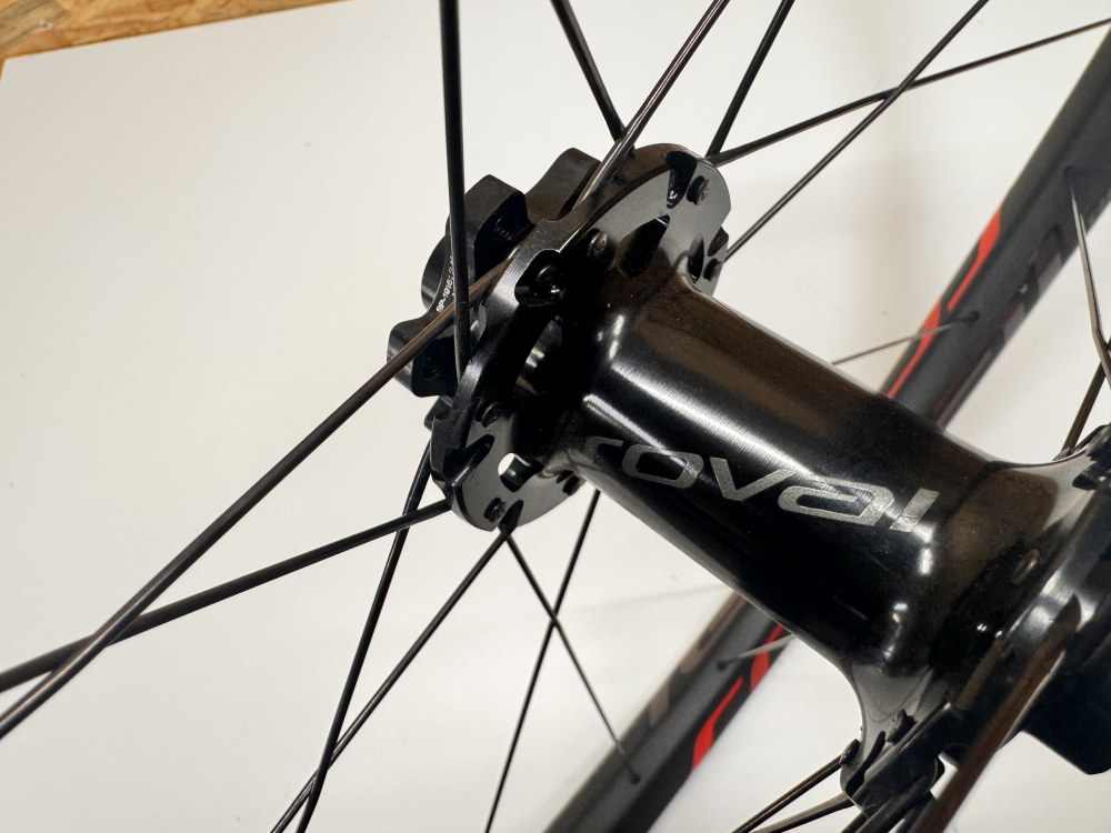 Roval Occasion Traverse SL 29 6 Bolt - Vorderrad
