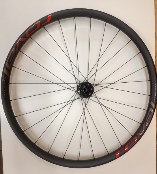 Roval Occasion Traverse SL 29 6 Bolt - Vorderrad