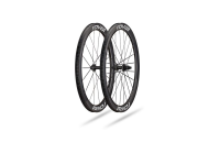 Specialized Roval Rapide CLX III, Gloss Carbon/Gloss White, 700c Rear