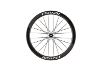 Specialized Roval Rapide CLX III, Gloss Carbon/Gloss White, 700c Rear