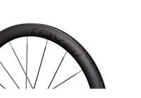 Specialized Roval Rapide CLX III, Gloss Carbon/Gloss White, 700c Rear