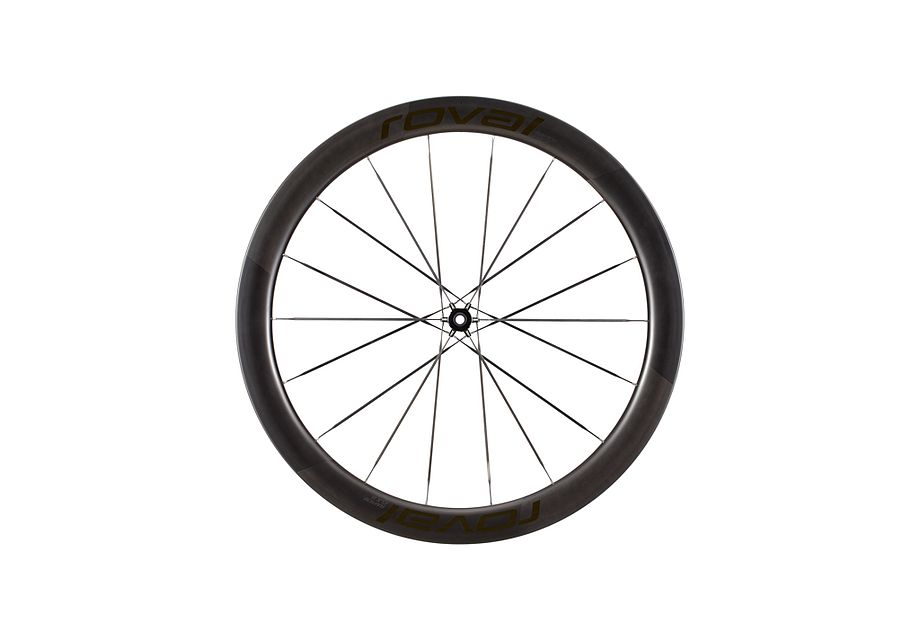 Specialized Roval Rapide CLX III, Gloss Carbon/Gloss White, 700c Rear