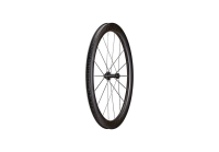 Specialized Roval Rapide CLX III, Gloss Carbon/Gloss White, 700c Rear