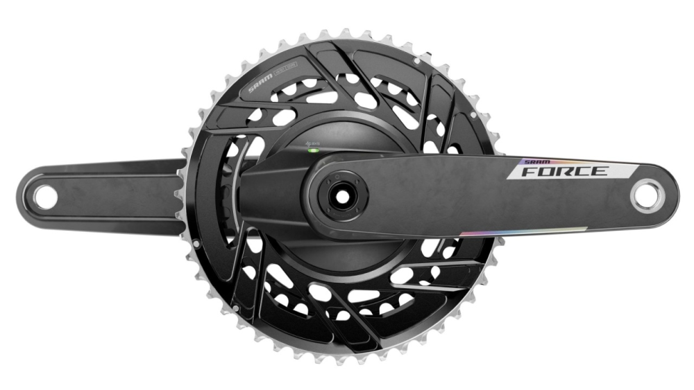 SRAM Powermeter Force E1 1725mm 48-35Z Thread Mount, AXS
