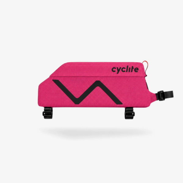 Cyclite CYCLITE - Top Tube Bag / 03, pink rush