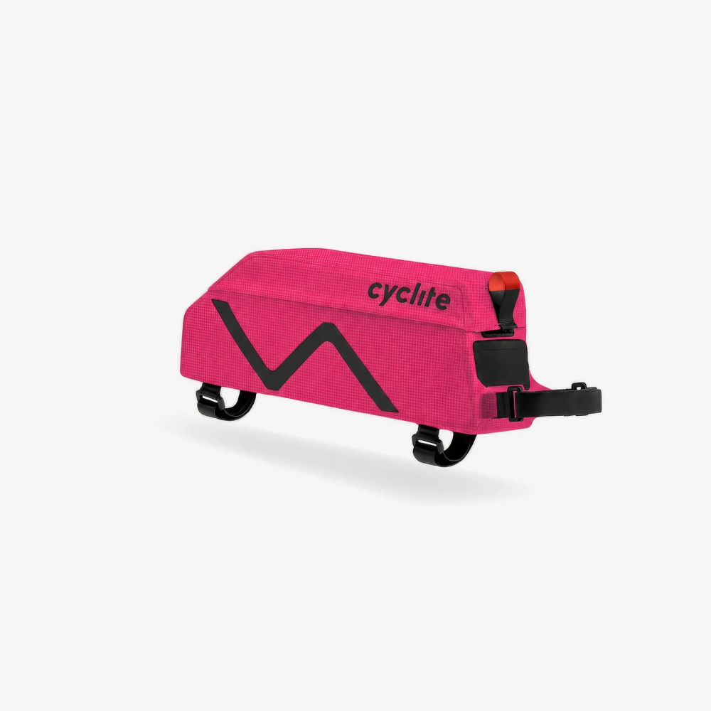 Cyclite CYCLITE - Top Tube Bag / 03, pink rush