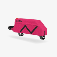 Cyclite CYCLITE - Top Tube Bag / 03, pink rush