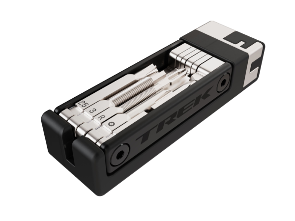 Trek Tool Pro BITS Multi-Tool Black