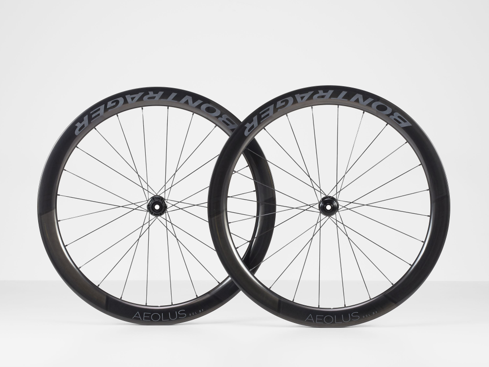 BONTRAGER Vorderrad Aeolus RSL 51 TLR Disc 12T Black