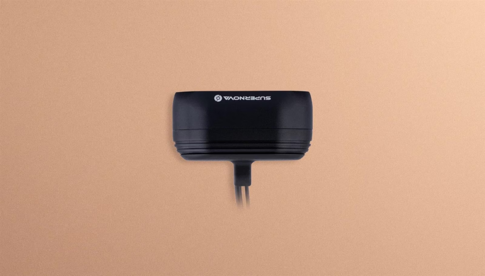 Supernova Supernova M99 Mini Pro B54 Frontlicht mit StVZO-Zulassung