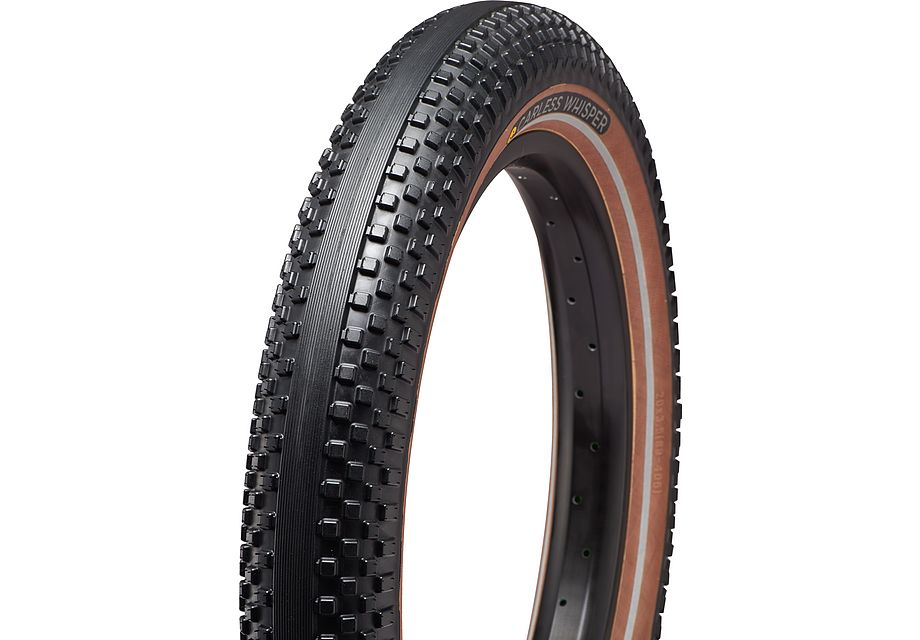 Specialized Carless Whisper Reflect, Tan Sidewall, 24 x 2.5