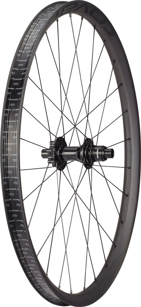 Specialized Roval Traverse 27.5 Carbon 6b Rear Xd Carbon/blk