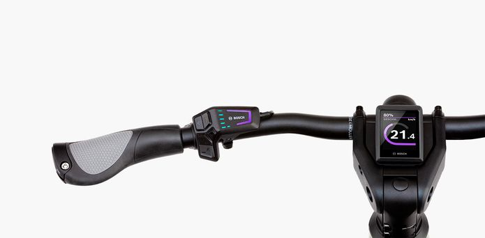 Riese & Müller Vorbau Satori RM Custom 25,4 vormontiert