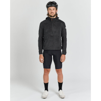 Albion Cycling UNISEX ZOA PRIMALOFT ACTIVE HOODY - GRAPHITE L