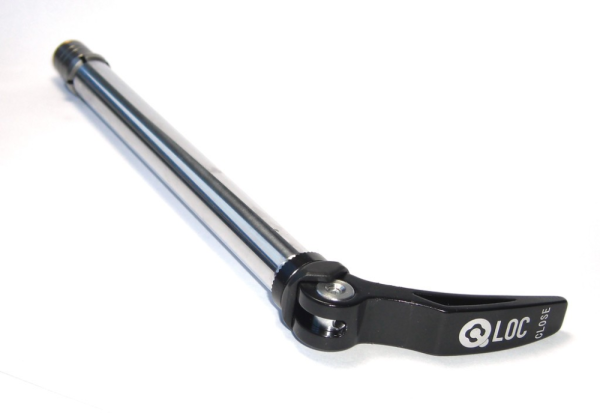 Suntour Steckachse Q-LOC Achse kpl. SR für 110mm | 15mm 15QLC32-110