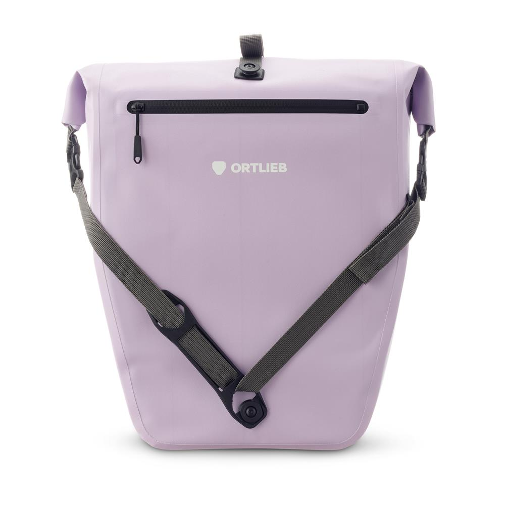 Ortlieb Back-Roller TIDURA 20L Zip-Pocket QL2.2 lavender
