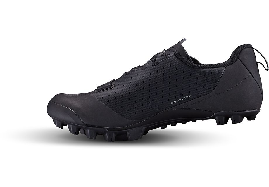 Specialized Recon 2.0 Gravel & Mountain Bike Shoe, Black, 46