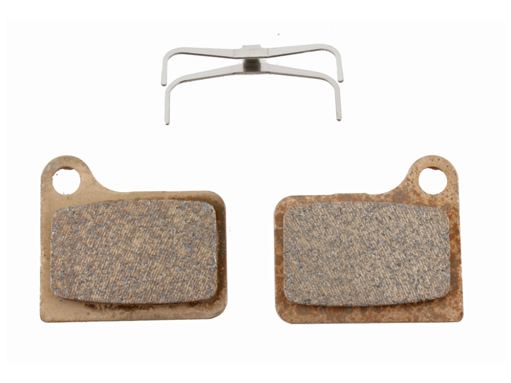 Shimano Scheibenbrembeläge DEORE BR-M555 M01 Metal Pad