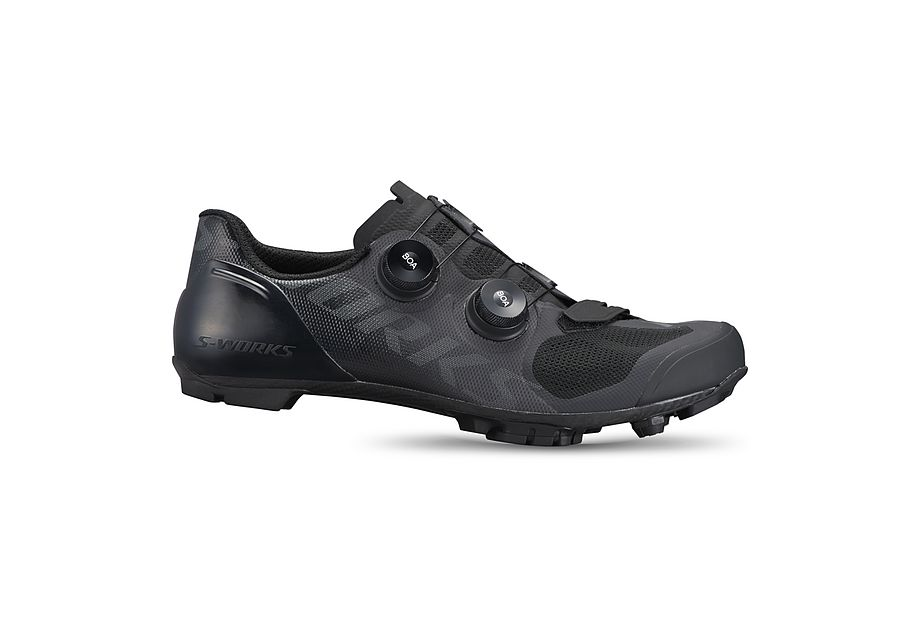Specialized SW VENT RD SHOE BLK 44