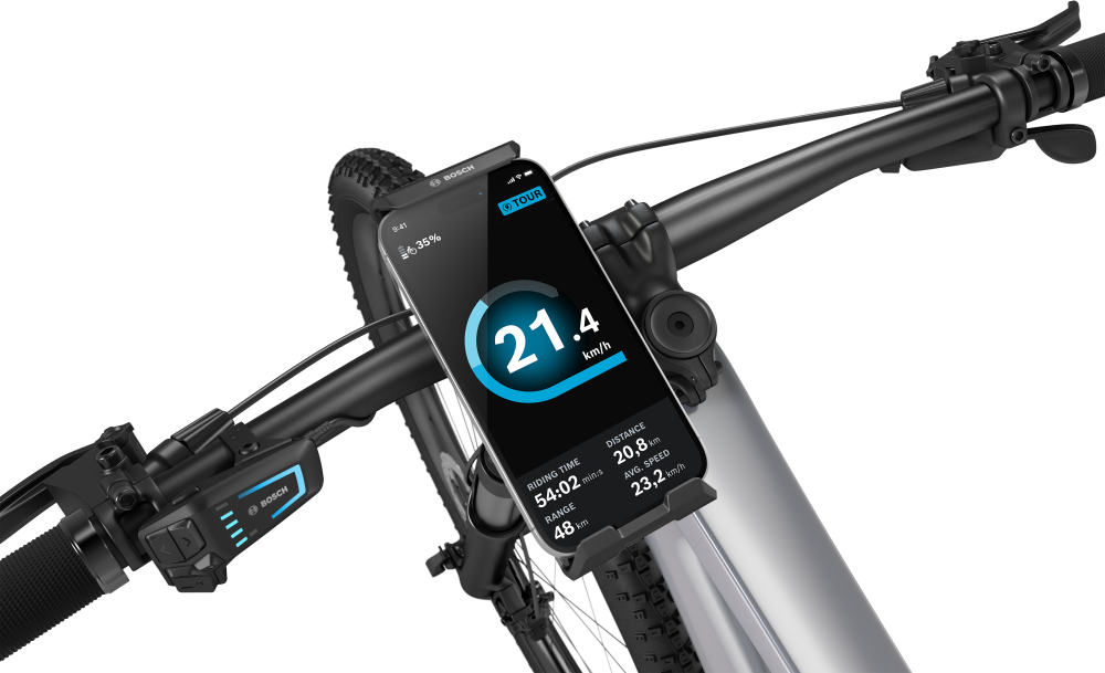 Bosch SmartphoneGrip vertikal BSP3300 schwarz