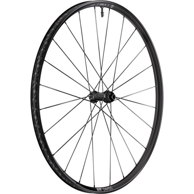 DT Swiss G 1800 Spline 20 Disc 700C Vorderrad, Mod 26 CL 12x100mm 26mm
