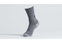 Specialized Merino Midweight Tall Socks, Black, L