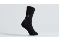 Specialized Merino Midweight Tall Socks, Black, L