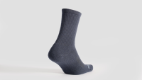 Specialized Merino Midweight Tall Socks, Black, L
