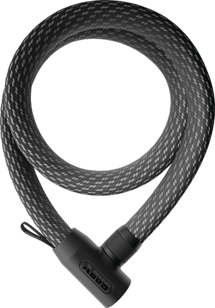 ABUS Kettenschloss Yarnit 4004K/110 ohne Halter schwarz