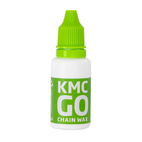 KMC Kettenwachs Go Chain Wax Miniflasche 15ml