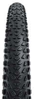 Continental Pneu Dubnital 29x2.00 Race Rapid TL-Ready black