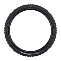 Schwalbe Pneu Eddy Current 29x2.50 Gravity Pro Soft TL-Ready black Radial