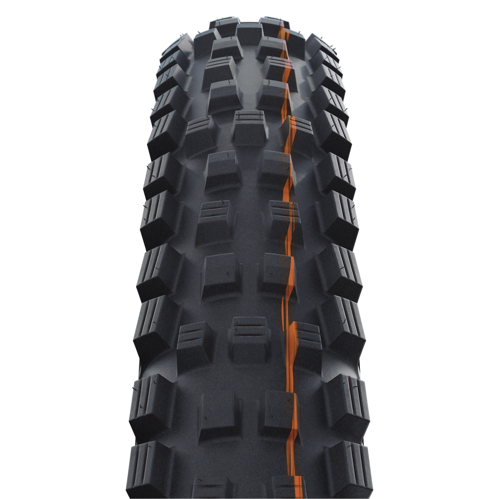 Schwalbe Pneu Magic Mary 29x2.40 Gravity Pro Soft TL-Ready para