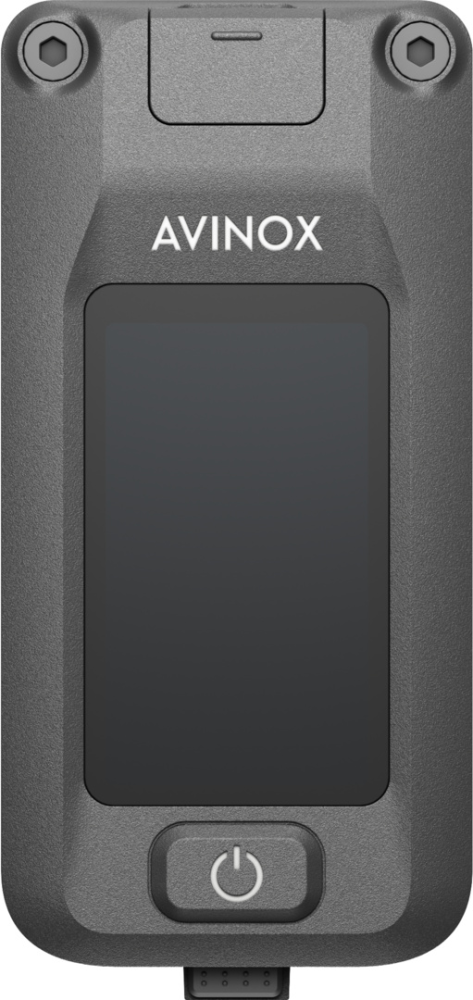 Amflow Avinox DP100-F Mittelkonsole